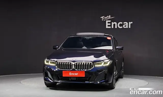 BMW 6 серия 2022 2.0 автомат (гидро), миниатюра 3