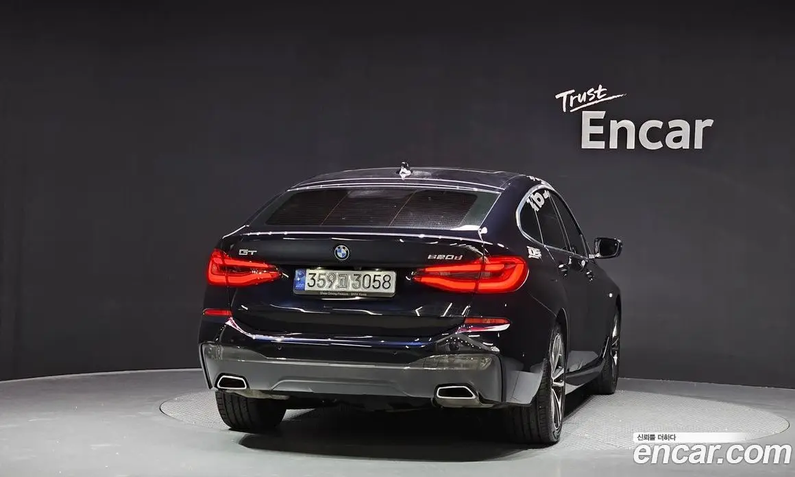 BMW 6 серия 2022 2.0 автомат (гидро), фото 4