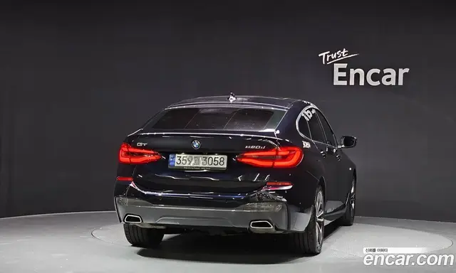 BMW 6 серия 2022 2.0 автомат (гидро), миниатюра 4