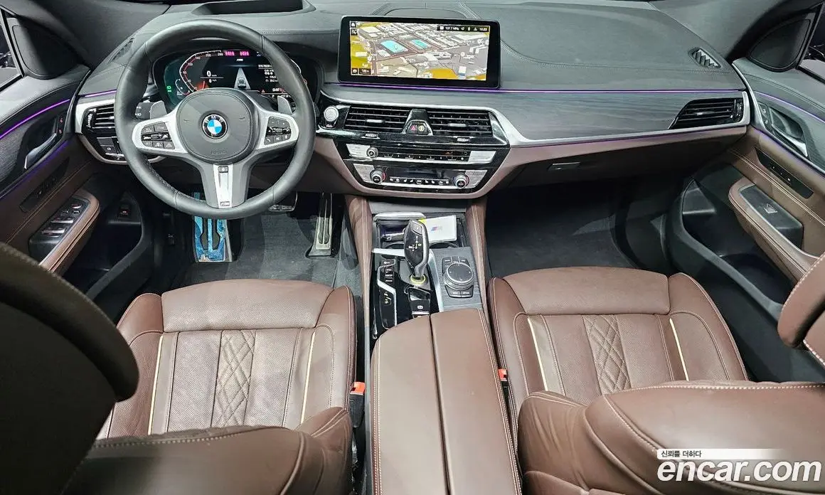 BMW 6 серия 2022 2.0 автомат (гидро), фото 7