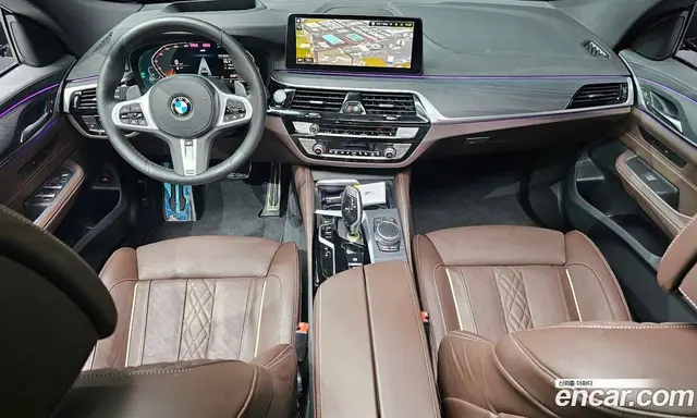 BMW 6 серия 2022 2.0 автомат (гидро), миниатюра 7
