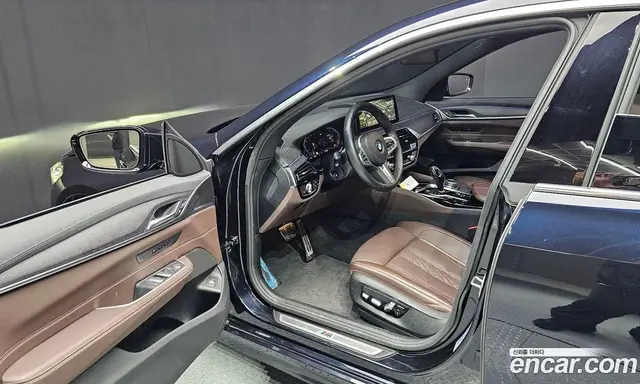BMW 6 серия 2022 2.0 автомат (гидро), миниатюра 10