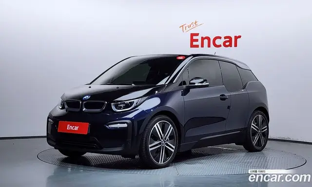 BMW i3, 2018, 37 433 км