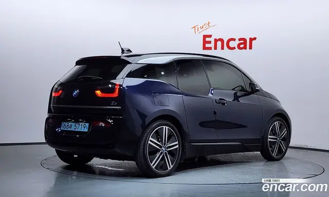BMW i3 2018 автомат (гидро), миниатюра 2