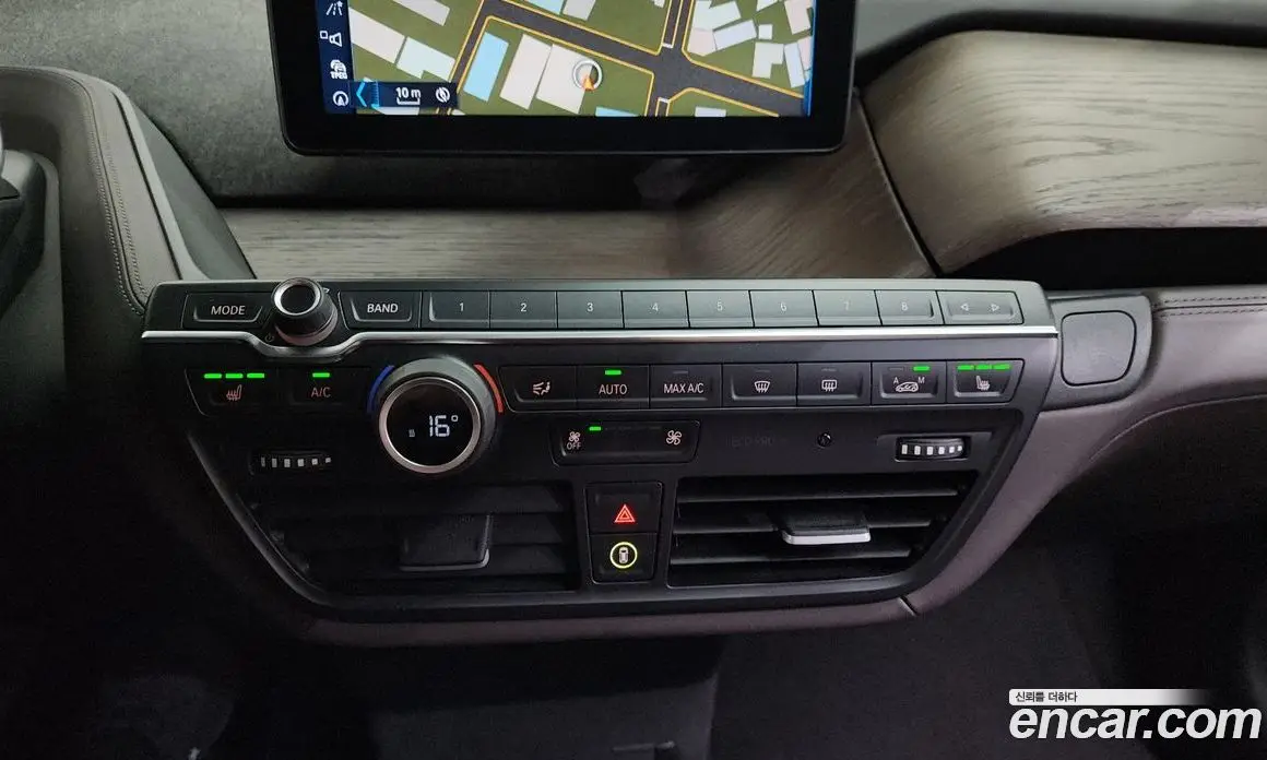 BMW i3 2018 автомат (гидро), фото 14
