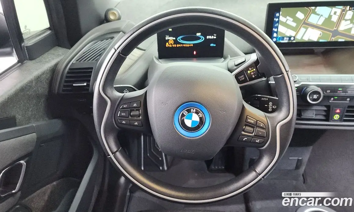 BMW i3 2018 автомат (гидро), фото 15