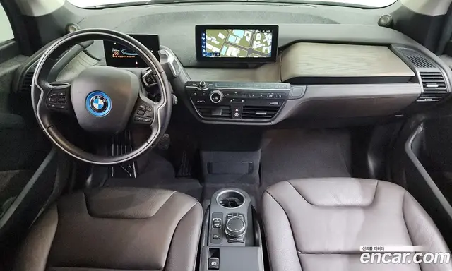 BMW i3 2018 автомат (гидро), миниатюра 7