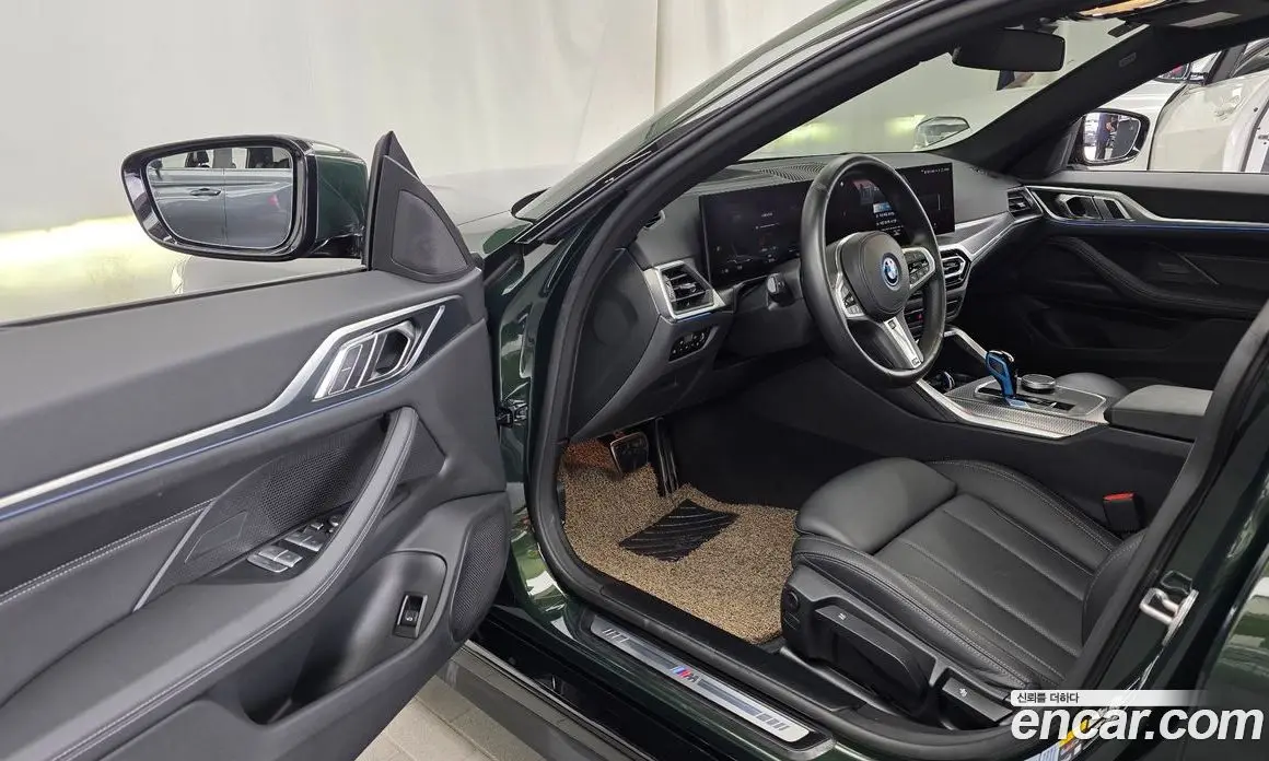 BMW i4 2022 0.2 автомат (гидро), фото 13