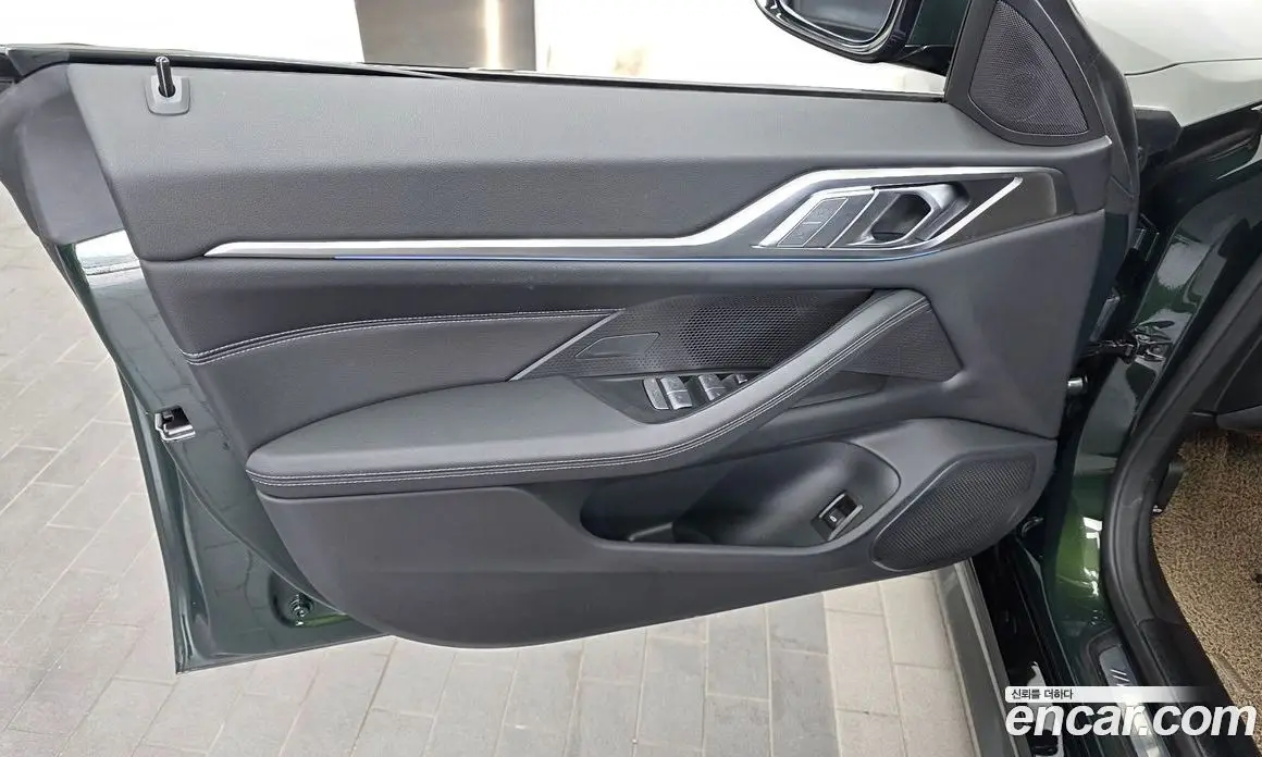 BMW i4 2022 0.2 автомат (гидро), фото 14