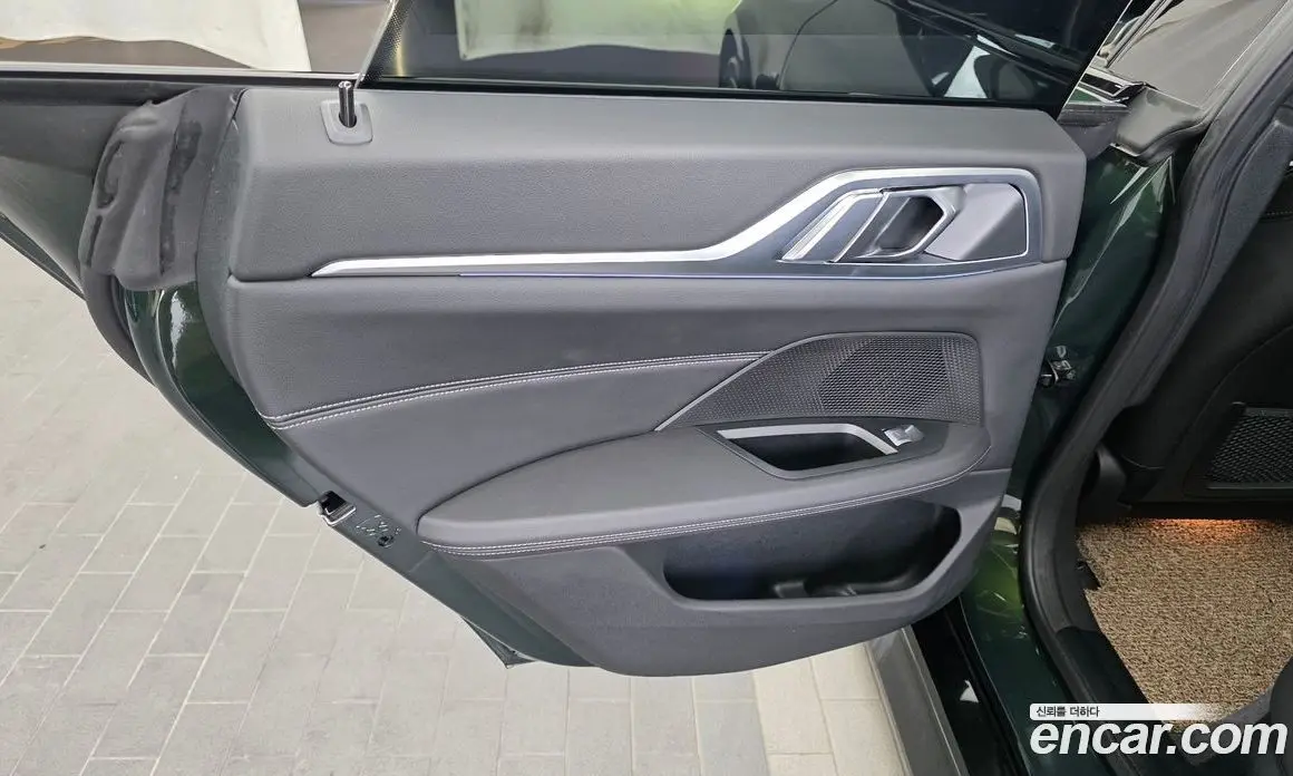 BMW i4 2022 0.2 автомат (гидро), фото 15