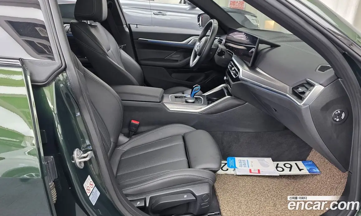 BMW i4 2022 0.2 автомат (гидро), фото 16