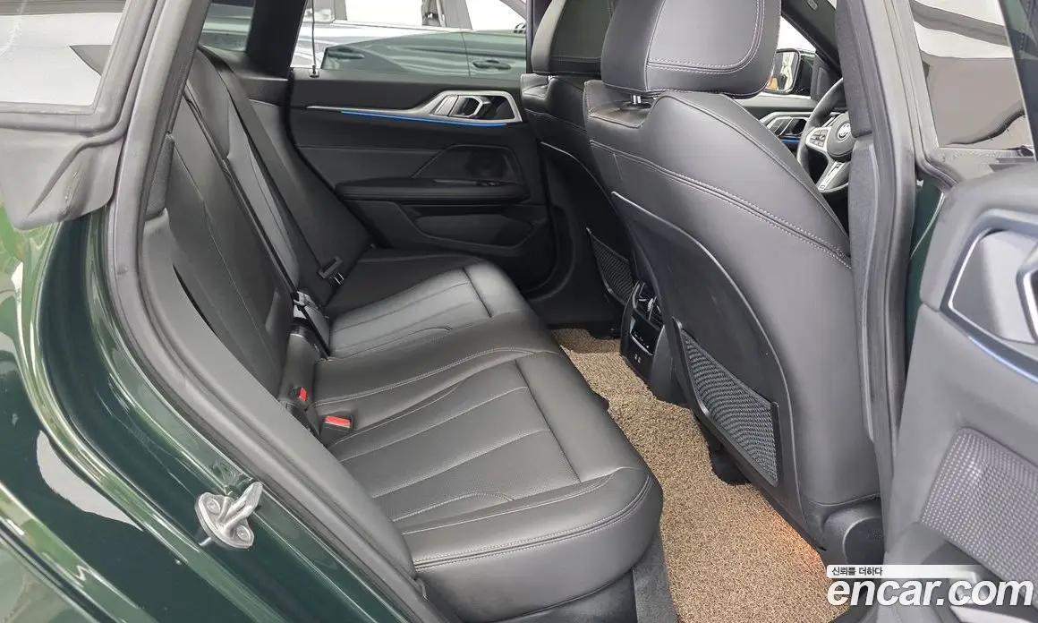 BMW i4 2022 0.2 автомат (гидро), фото 17