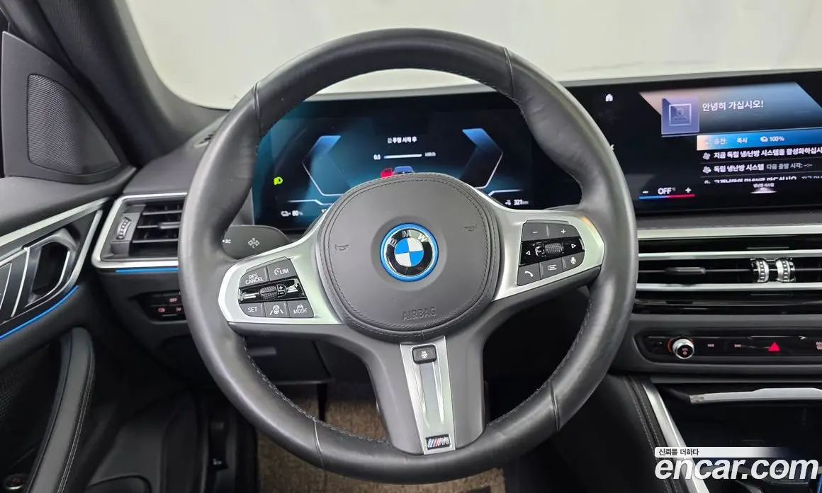 BMW i4 2022 0.2 автомат (гидро), фото 18