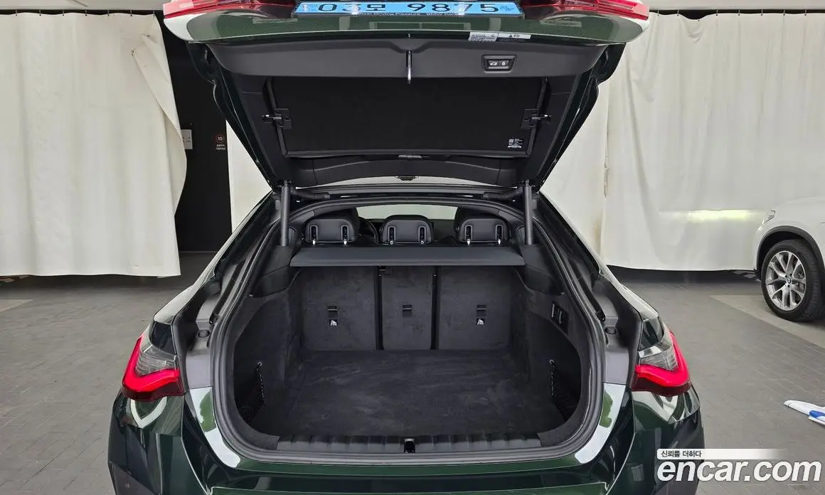 BMW i4 2022 0.2 автомат (гидро), фото 26