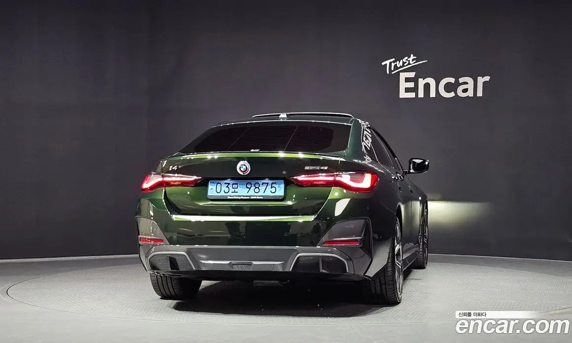 BMW i4 2022 0.2 автомат (гидро), фото 4