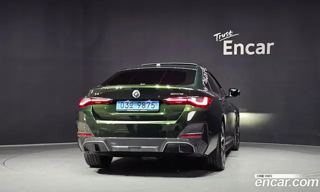 BMW i4 2022 0.2 автомат (гидро), миниатюра 4