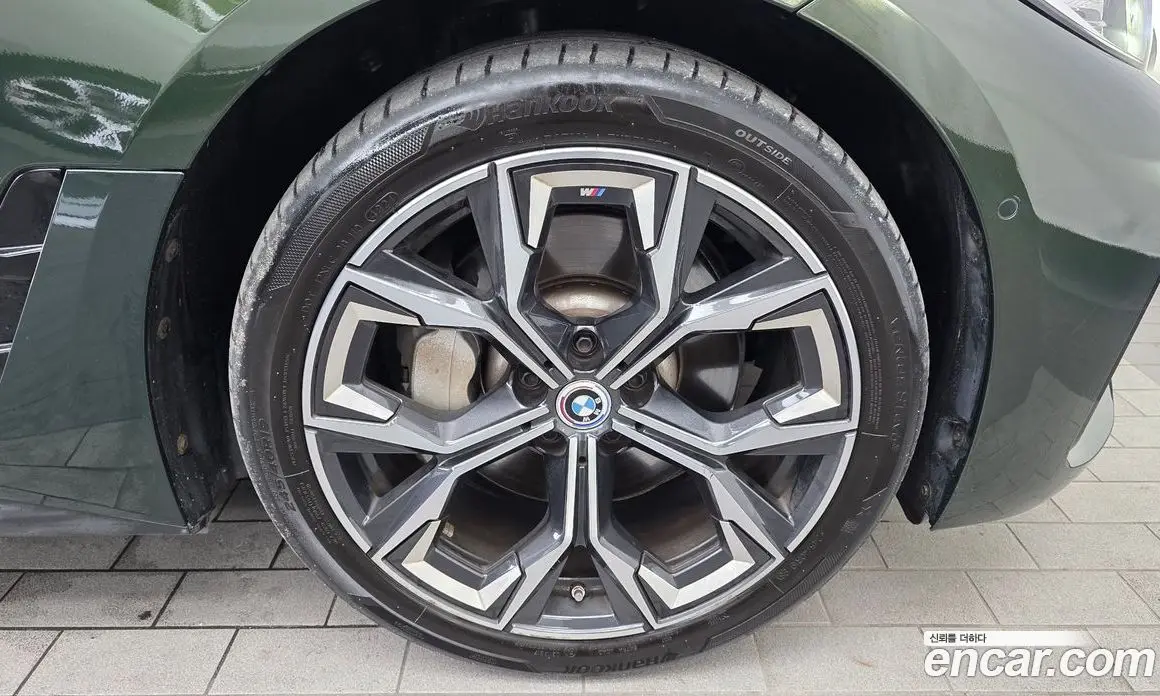 BMW i4 2022 0.2 автомат (гидро), фото 7