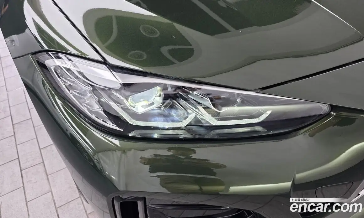 BMW i4 2022 0.2 автомат (гидро), фото 8