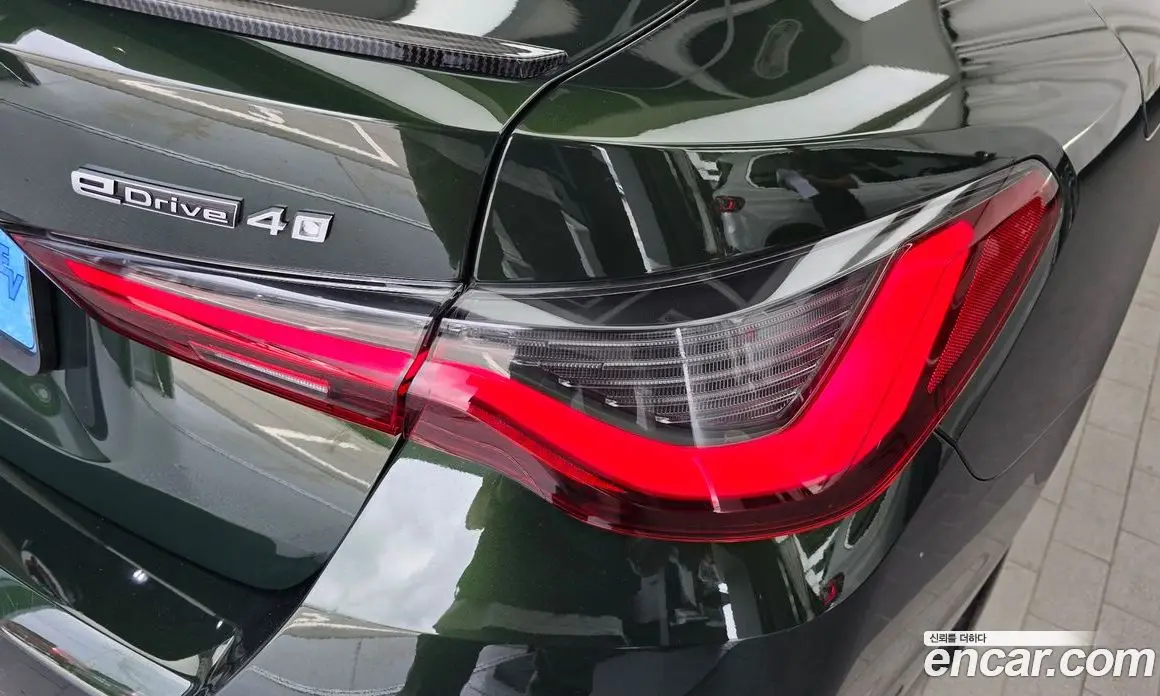 BMW i4 2022 0.2 автомат (гидро), фото 9