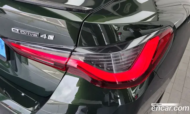 BMW i4 2022 0.2 автомат (гидро), миниатюра 9