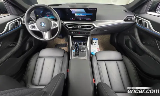 BMW i4 2022 0.2 автомат (гидро), миниатюра 10
