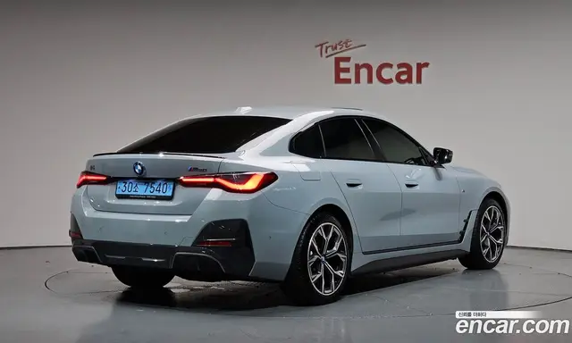BMW i4, 2023, 24 393 км