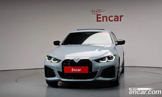 BMW i4 2023 0.2 автомат (гидро), миниатюра 2