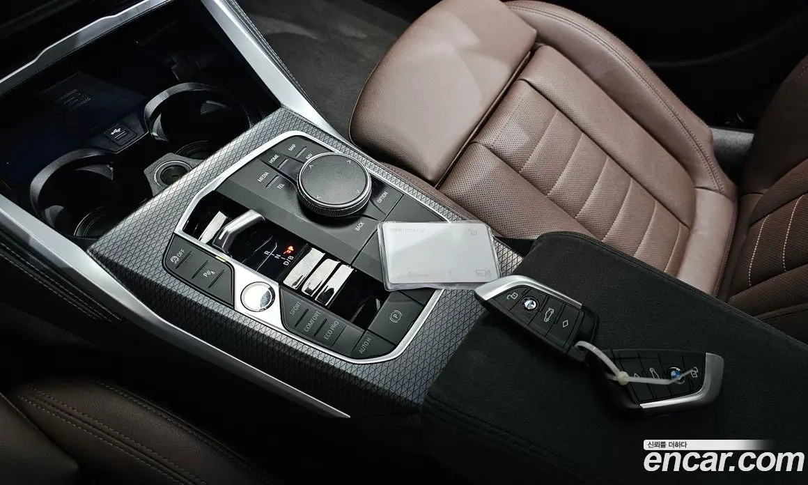 BMW i4 2023 0.2 автомат (гидро), фото 11