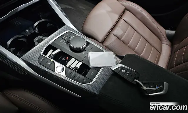 BMW i4 2023 0.2 автомат (гидро), миниатюра 11