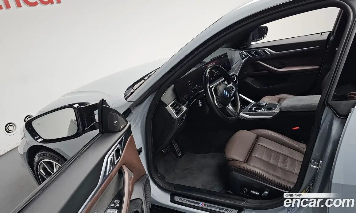 BMW i4 2023 0.2 автомат (гидро), фото 12