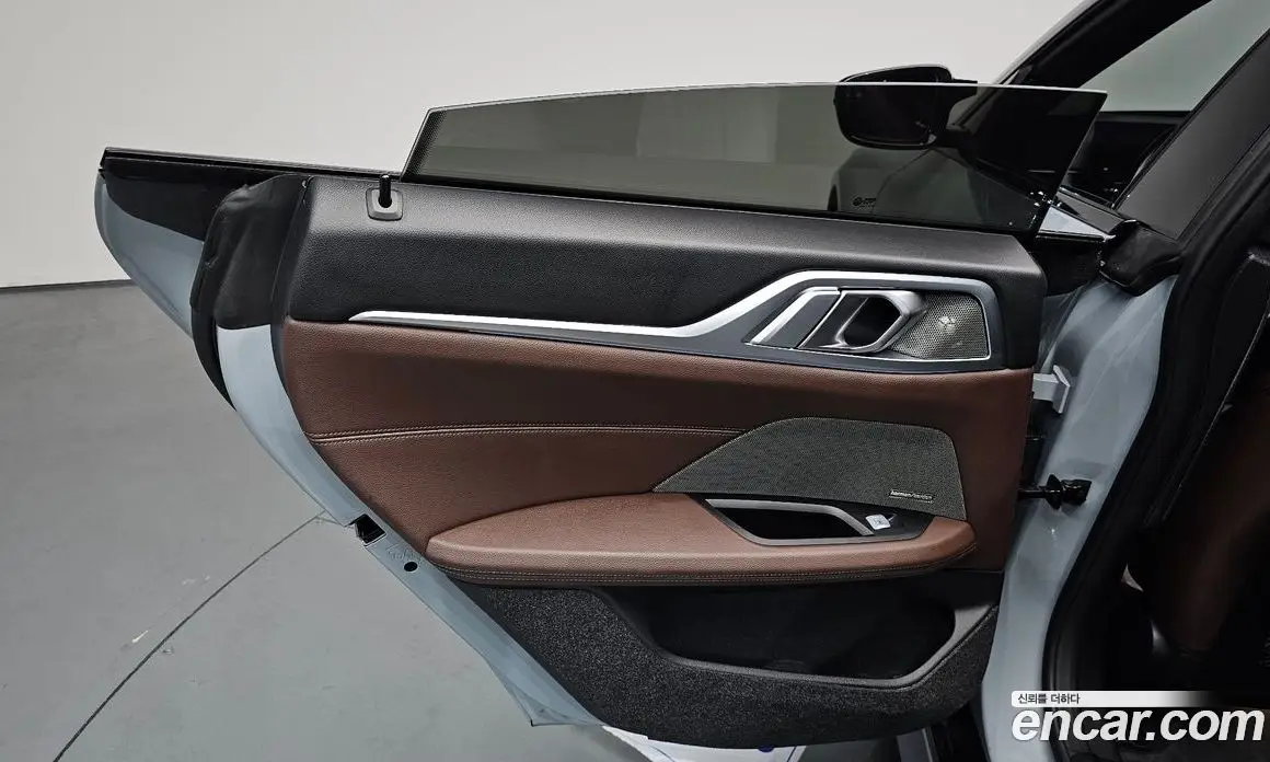 BMW i4 2023 0.2 автомат (гидро), фото 14
