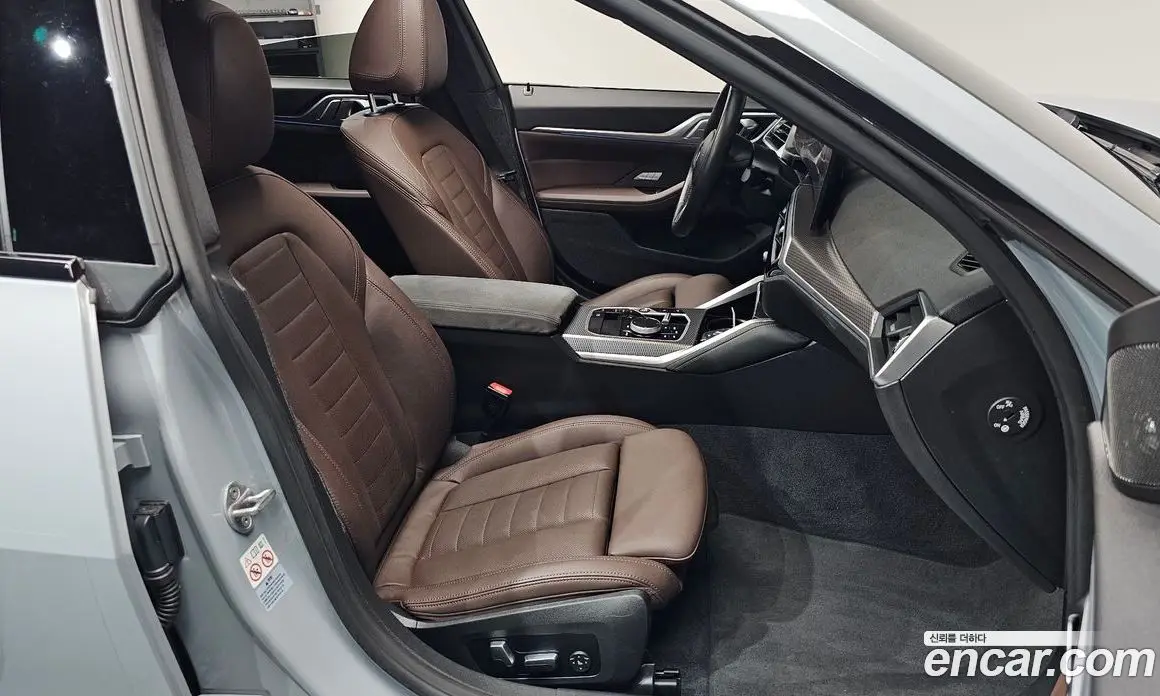 BMW i4 2023 0.2 автомат (гидро), фото 15