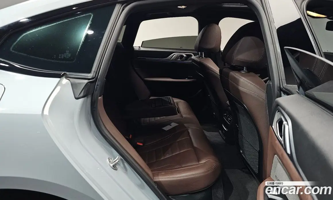 BMW i4 2023 0.2 автомат (гидро), фото 16