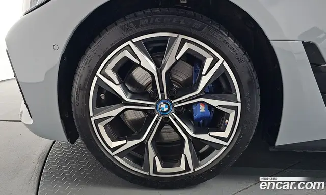 BMW i4 2023 0.2 автомат (гидро), миниатюра 4