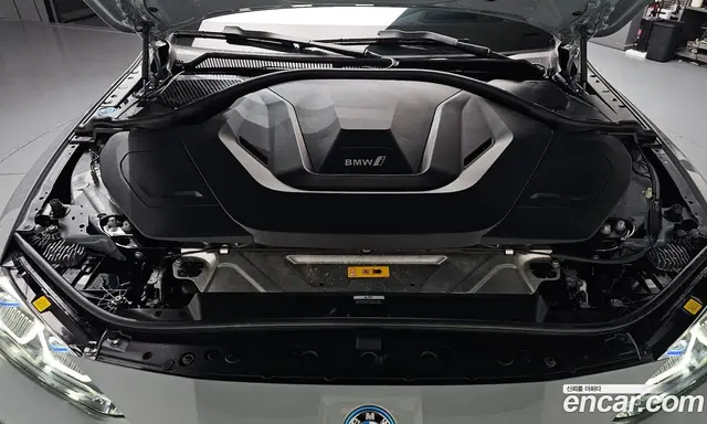 BMW i4 2023 0.2 автомат (гидро), миниатюра 5