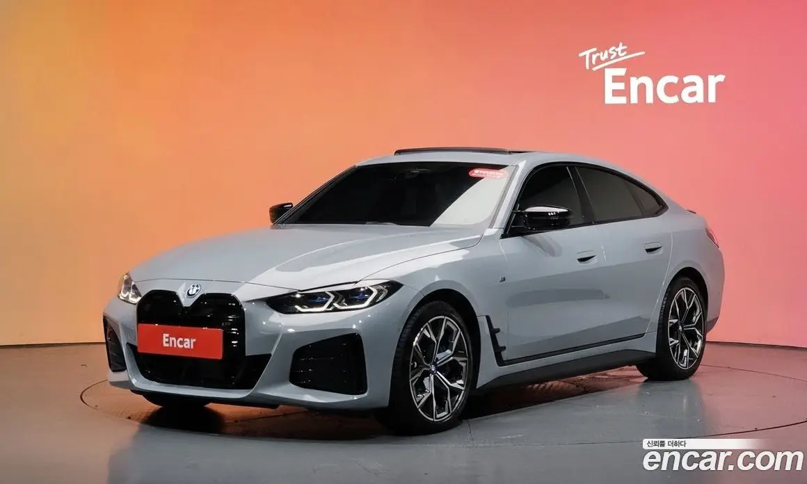 BMW i4 2023 0.2 автомат (гидро), фото 41