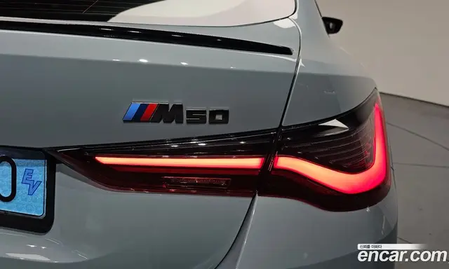 BMW i4 2023 0.2 автомат (гидро), миниатюра 8