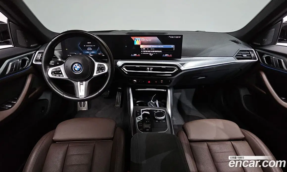 BMW i4 2023 0.2 автомат (гидро), фото 9