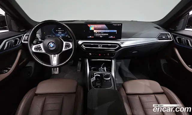 BMW i4 2023 0.2 автомат (гидро), миниатюра 9