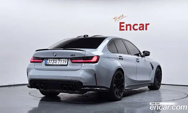 BMW M3 2025 3.0 автомат (гидро), миниатюра 2