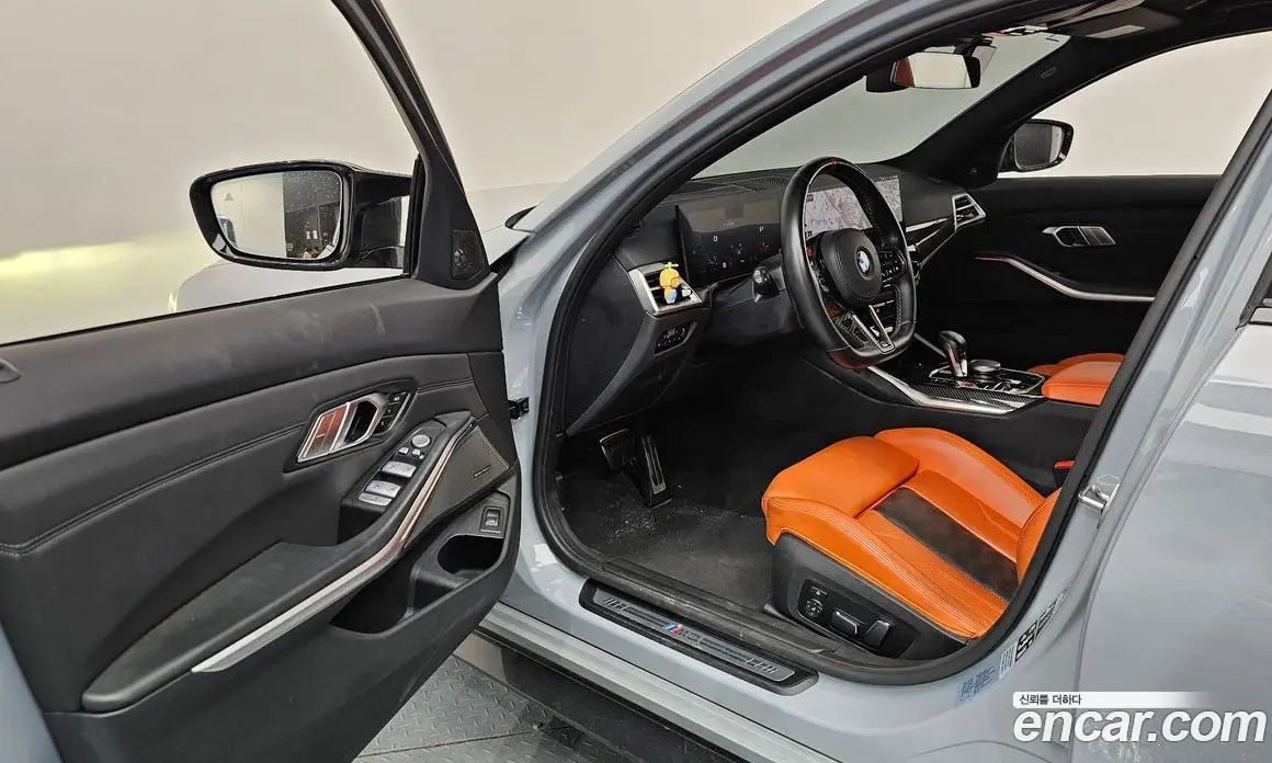 BMW M3 2025 3.0 автомат (гидро), фото 13