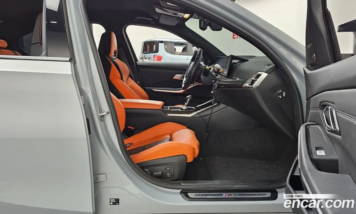 BMW M3 2025 3.0 автомат (гидро), фото 16