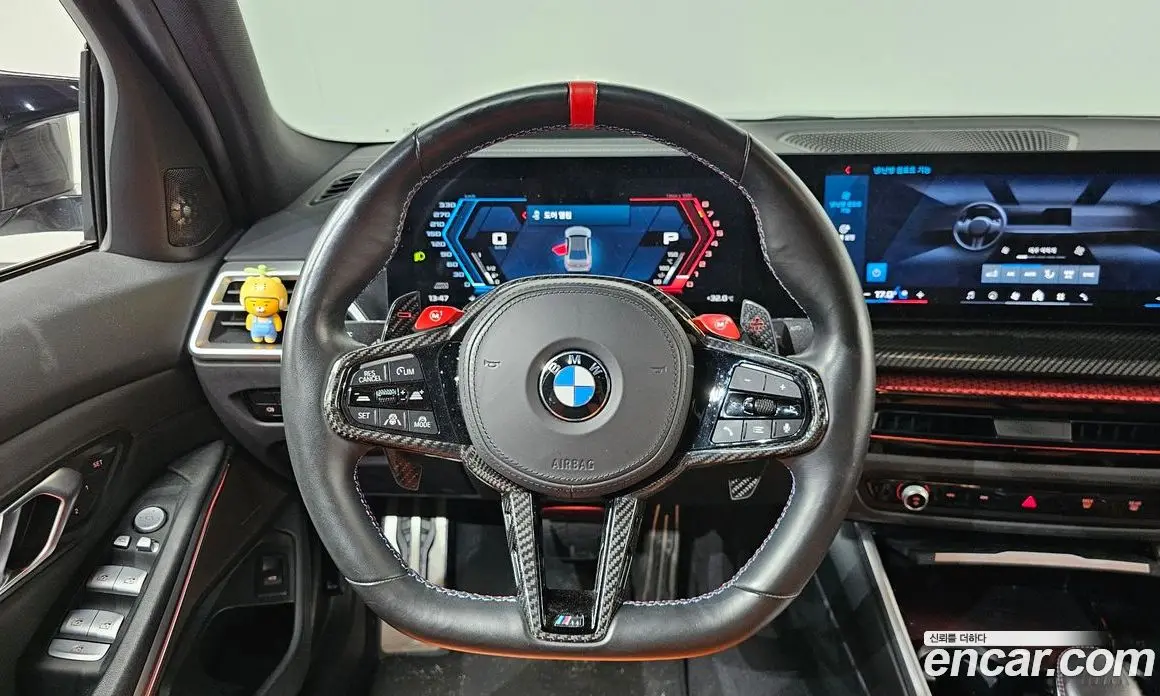 BMW M3 2025 3.0 автомат (гидро), фото 18