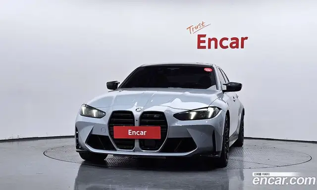 BMW M3 2025 3.0 автомат (гидро), миниатюра 3