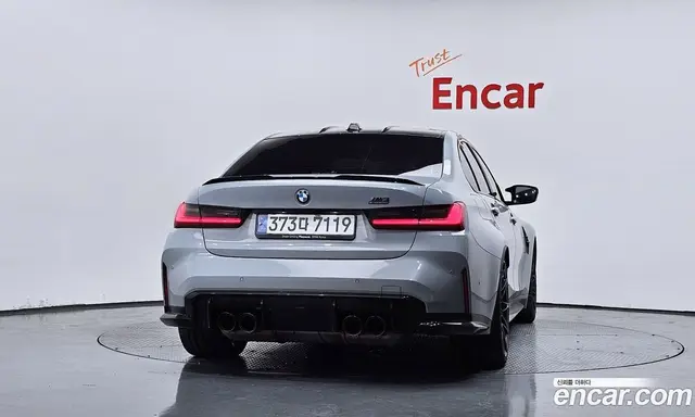 BMW M3 2025 3.0 автомат (гидро), миниатюра 4