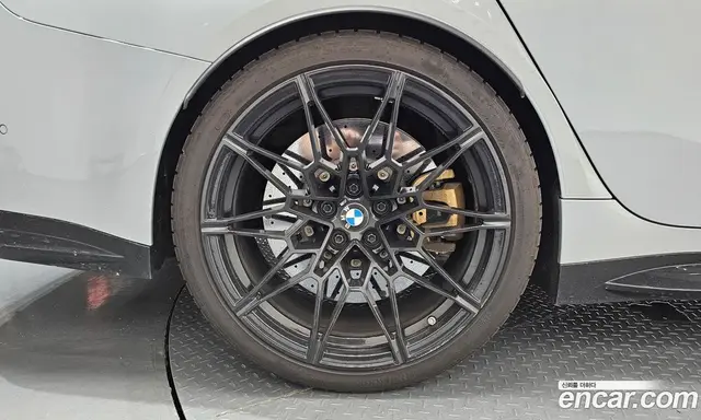 BMW M3 2025 3.0 автомат (гидро), миниатюра 5