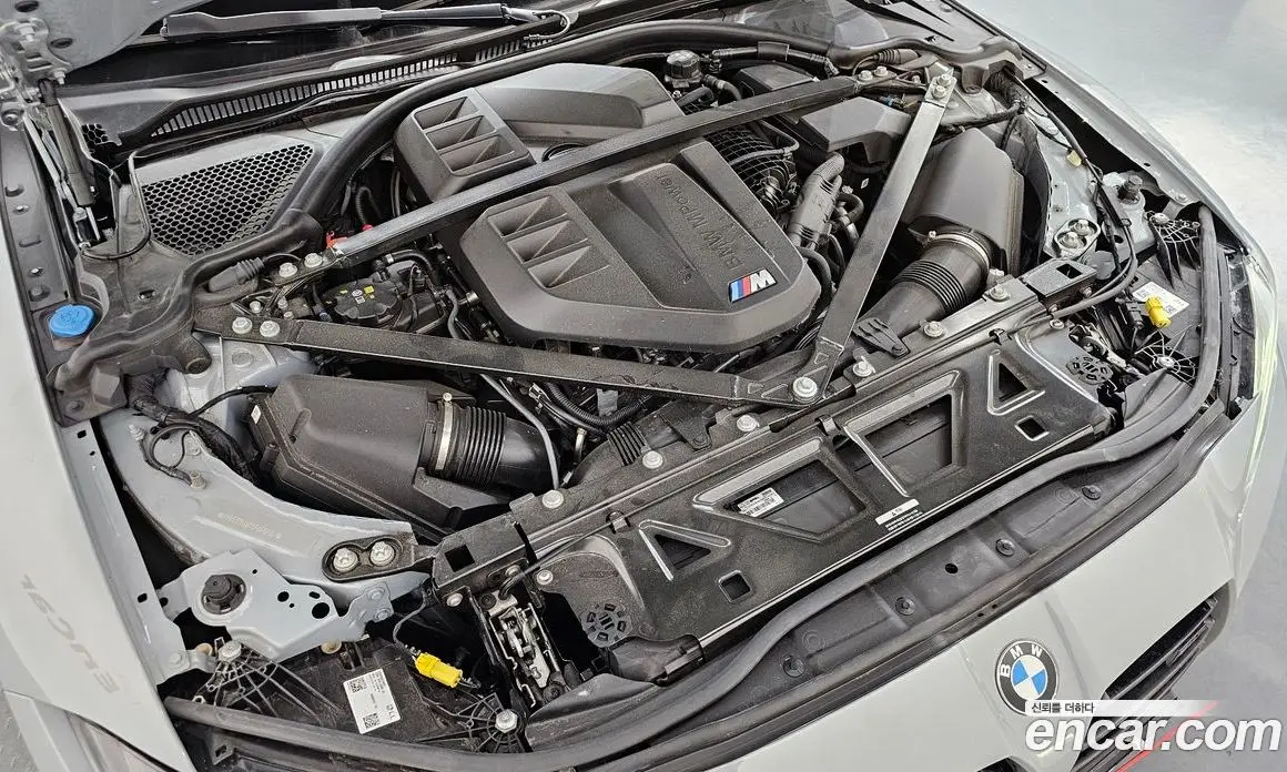 BMW M3 2025 3.0 автомат (гидро), фото 6