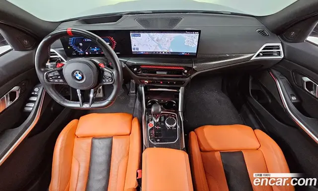 BMW M3 2025 3.0 автомат (гидро), миниатюра 10