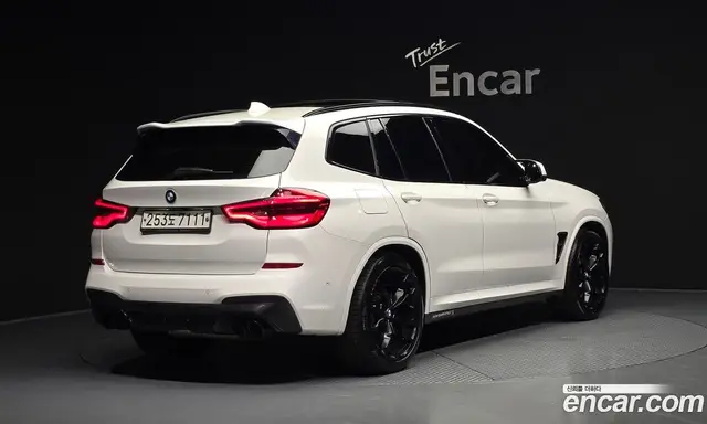 BMW X3M 2020 3.0 автомат (гидро), миниатюра 2