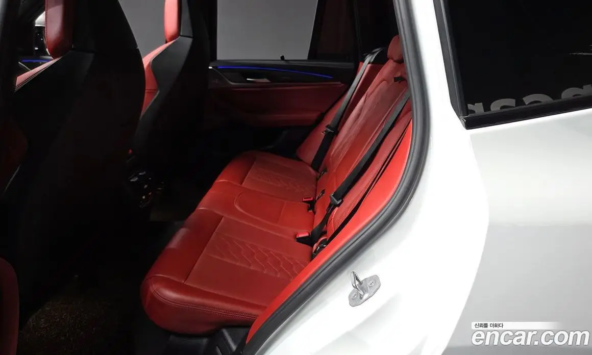 BMW X3M 2020 3.0 автомат (гидро), фото 16